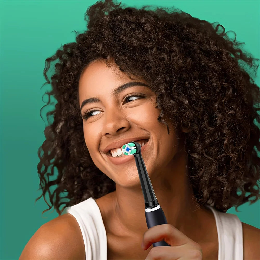 Replacement Toothbrush Heads Compatible with Oral-B iO Electric Toothbrush, for Oral B iO 10|6|7|9|8|5|4|3 Series Toothburh Beauty World Shop