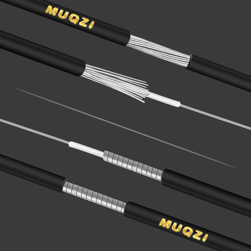 MUQZI 3m Cable Housing Brake Shift Line 4mm 5mm Housing Mtb Road Bike Derailleur Shifter Cable Brake Wire Beauty World Shop
