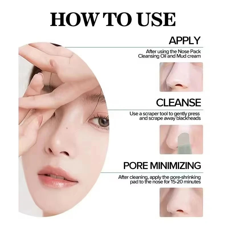 Blackhead and Whitehead Removal Tool for Nose and Face Skin Pore Cleaner Skin Care Tools for Women Beauty World Shop