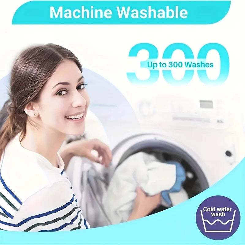 Washable Incontinence Pads for Elderly & Pets - Leak-Proof Bed Care Mats, Ideal for Menstruation & Home Use, Multiple Sizes Beauty World Shop