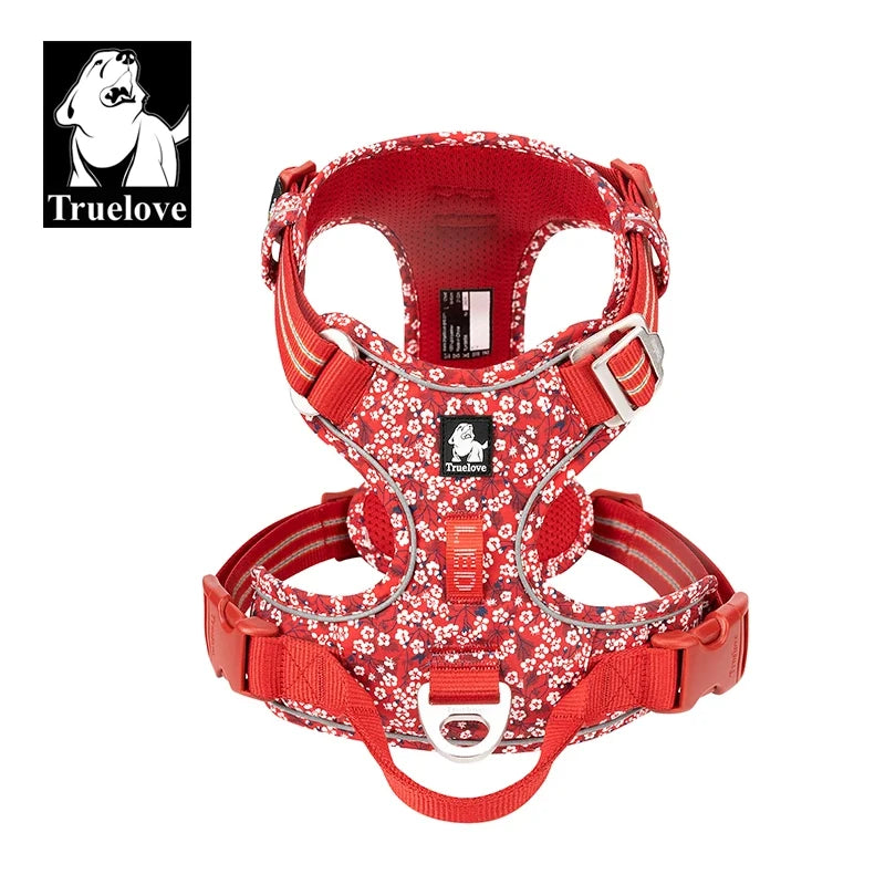 Truelove Pet Harness Small Medium Large Split Dog Fashion Outdoor Dropshipping Beauty World Shop