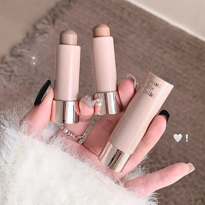 Cappuvini Moisturizing Silky Three-dimensional Contour Stick Natural Matte Single Color Suitable For Nose Shadow Makeup Contour Beauty World Shop