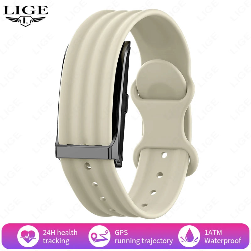 New Sport Fitness Tracker Smart Bracelet Heart Rate Blood Pressure Monitor Pedometer Call Reminder Smartwatch Band for Men Women Beauty World Shop