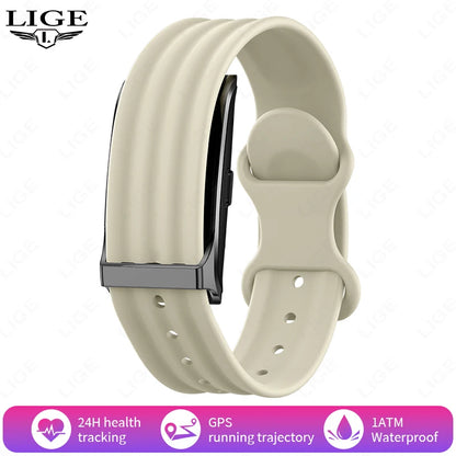 New Sport Fitness Tracker Smart Bracelet Heart Rate Blood Pressure Monitor Pedometer Call Reminder Smartwatch Band for Men Women Beauty World Shop