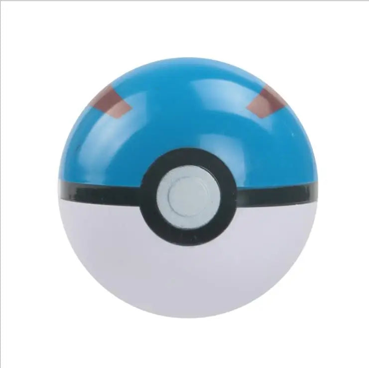аниме фигурки Toys 7Cm Elf Ball 2-3cm Anime Action PokeBall Figures Monster Toy Model Dolls Children Christmas Gift Beauty World Shop