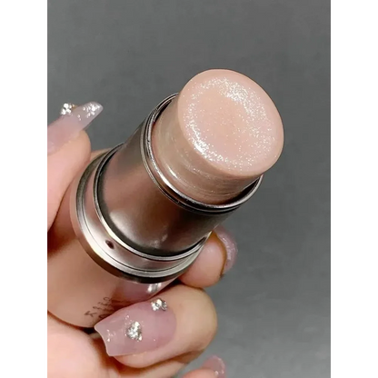 High Gloss Stick Highlighter Blush Water Light Shimmer Waterproof Face Contour Illuminator Brighten Contouring Rouge Beauty World Shop