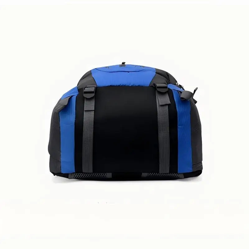 Homefish 40L Waterproof Hiking Backpack Large Capacity Breathable Rucksack Unisex Outdoor Camping Travel Climbing Sports Bag Beauty World Shop