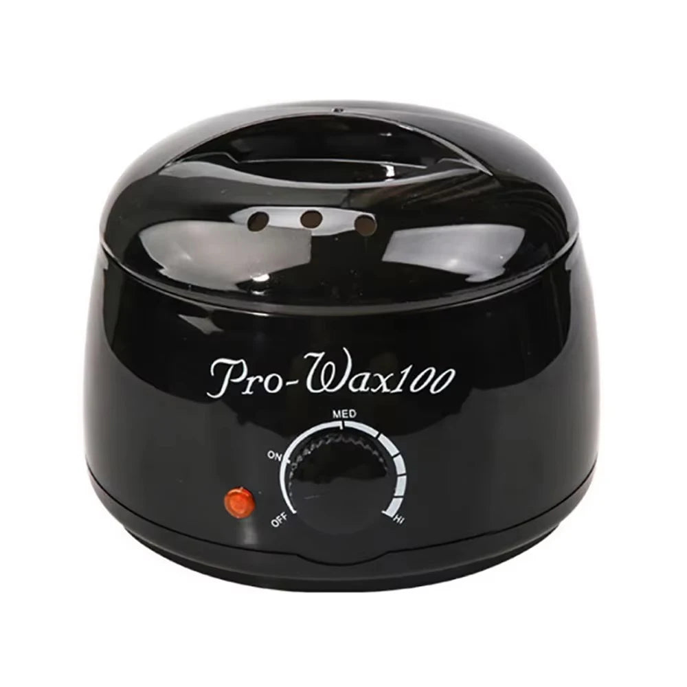 Professional Wax Warmer Heater for Depilatory Epilator Paraffin Wax Bean Bead Heating Machine Hair Removal Tool Beauty World Shop