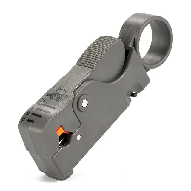 Stripping Pliers Decrustation Wire Cable Tools Stripper Stainless Steel  Hexagon Wrench Accessorie Insulated Electrical Straight Beauty World Shop