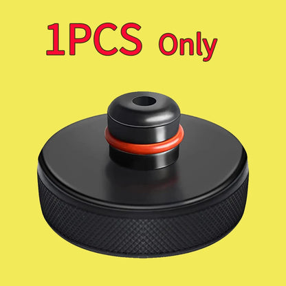 USVOTOV Upgraded Lifting Jack Pad for Tesla Model 3/Y/S/X Accessories Sturdy Rubber Pucks Adapter Protect Car Original Battery Beauty World Shop
