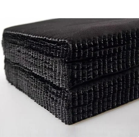 20pcs/lot Black Microfiber Cycling Sunglasses Eyeglasses Cleaning Cloth Glasses Eyewear Clean Lens Cloth Accessories Beauty World Shop