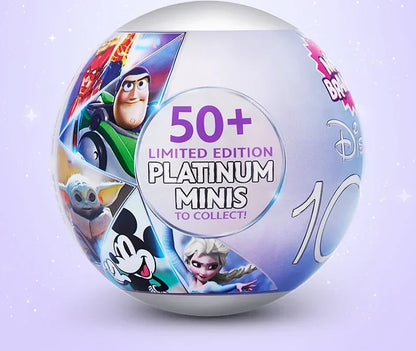 5 Surprise Ball Mini Brands Supermarket Shopping Scene Miniature Gashpon Capsule Toy Figurines Collection Kids Birthday Gifts Beauty World Shop