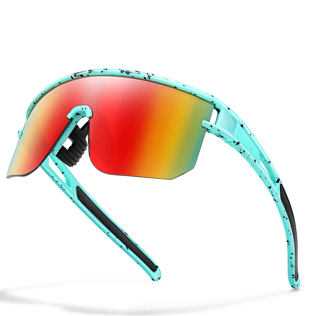3-8 Years Old Brand Kids Cycling Sunglasses Boys Girls Outdoor Baseball Bike Bicycle Sport Eyewear Youth Gift UV400 Beauty World Shop