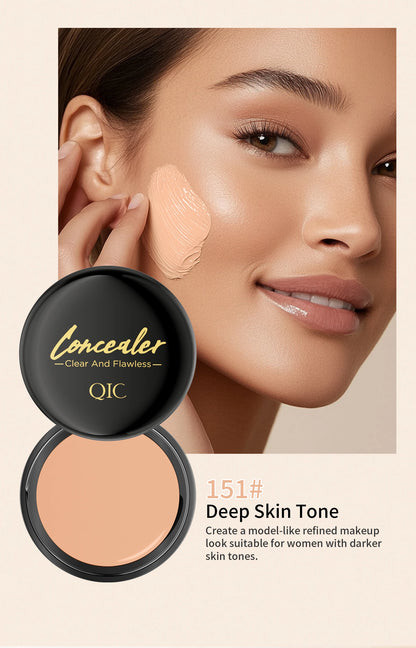 Waterproof Full Coverage Concealer for Tattoos, Scars - Natural Finish Foundation for All Skin Tones & Types Beauty World Shop