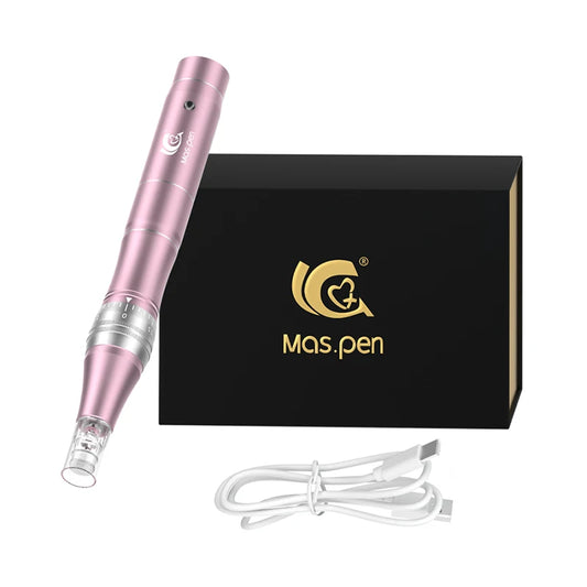 Rechargeable Derma Pen/Mas Pen L1 Great At Home Skin Care Tool Buit In Luxuy Gift Box Beauty World Shop