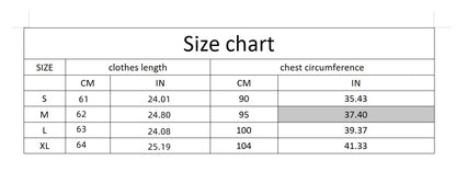 Women's running vest, special letter style, loose long top vest, a good choice for yoga running Beauty World Shop
