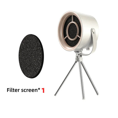 2025 New Portable Exhaust Fan Small Kitchen Hood Extractor Barbecue USB Supply Desktop Range Hoods Mini Suction Cooker Hood Beauty World Shop