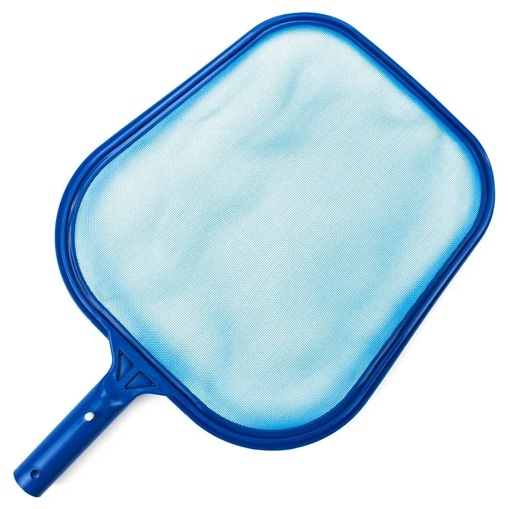 Leaf Rake Mesh Frame Net Skimmer Cleaner Swimming Pool Spa Tool Beauty World Shop