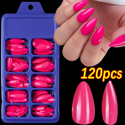 120Pcs 9-Colors French Fake Toenails Summer Short Sqaure Press On Toe Nails Tips Glossy Nude/Pink/Brown Full Cover False Toenail Beauty World Shop