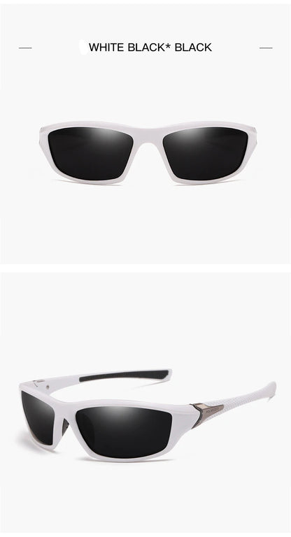 Polarized Sports Cycling Fishing Running Sunglasses Rayed Sun ciclismo Goggles Outdoor Polarized Sunglasses Men Women Eyewear Beauty World Shop