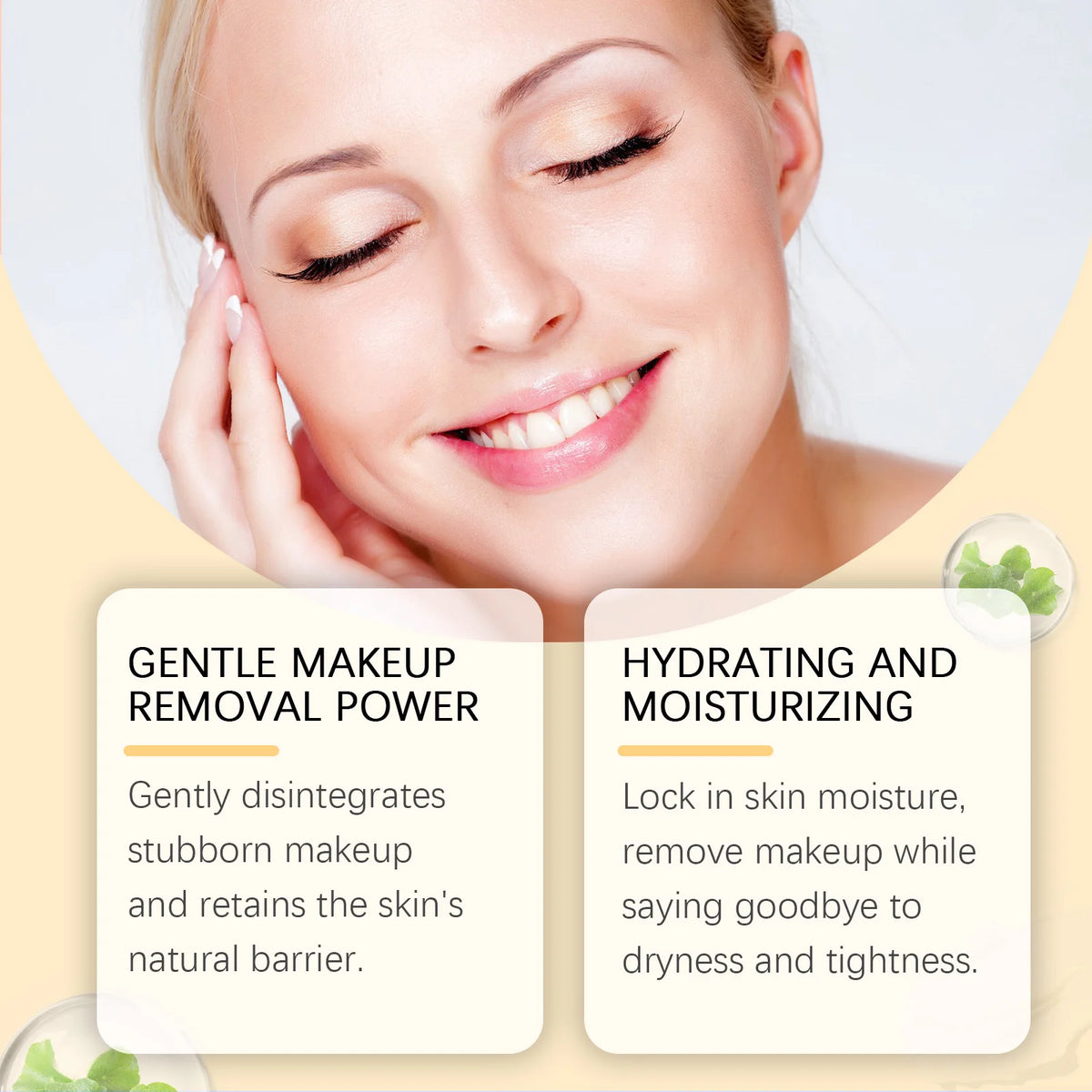 Centella Facial Care Combo Gentle Soothing Makeup Remover Oil Centella Cleanser Centella Serum Set for Sensitive Skin Daily Care Beauty World Shop