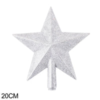 20cm silver