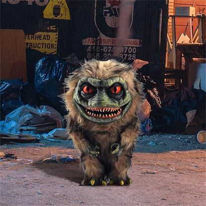 Alien Monster Doll Prop Creepy Plush Doll Horror Movie Alien Prisoner Stuffed Toy Funny Ugly Critters Halloween Party Decoration Beauty World Shop