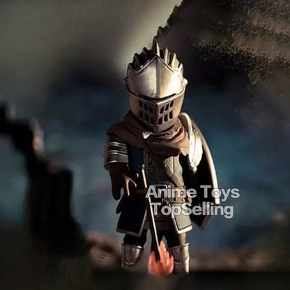 Dark Souls Figure Solaire Siegmeyer Oscar Ornstein Artorias Action Figure Pvc Statue Collection Model Toys for Gifts Beauty World Shop