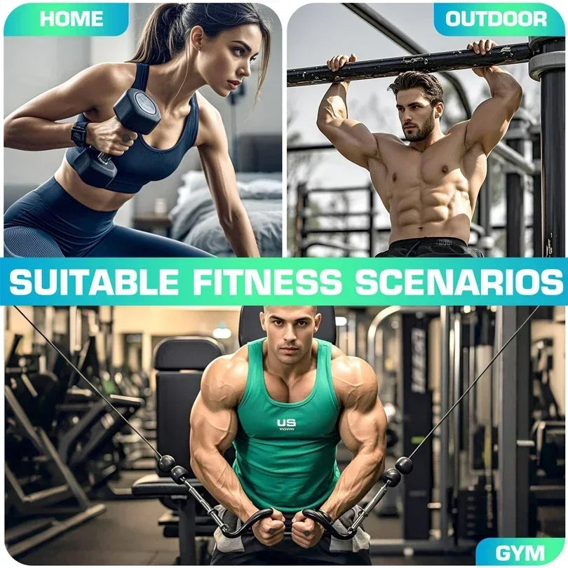 Finger Trainer Gymnastics Grip Fitness Hand Grip Strength Trainer Gym Pull Grip Cross Training Palm Grip Handle Protection Beauty Trend Shop