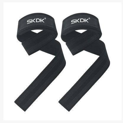 2PC/4PC/3PAIR Weightlifting Straps Anti-Slip Silicone Lifting Wrist Straps Strength Training Deadlifts Crossfit Hand Grips Wrist Beauty World Shop