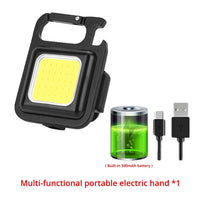 Keychain COB LED