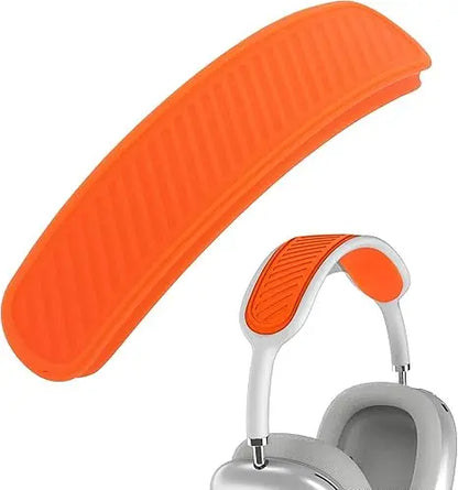 Suitable for Airpods Max Wireless Headset Multiple colors Silicone Headband Cover Washable Headband Cushion Protective Cover