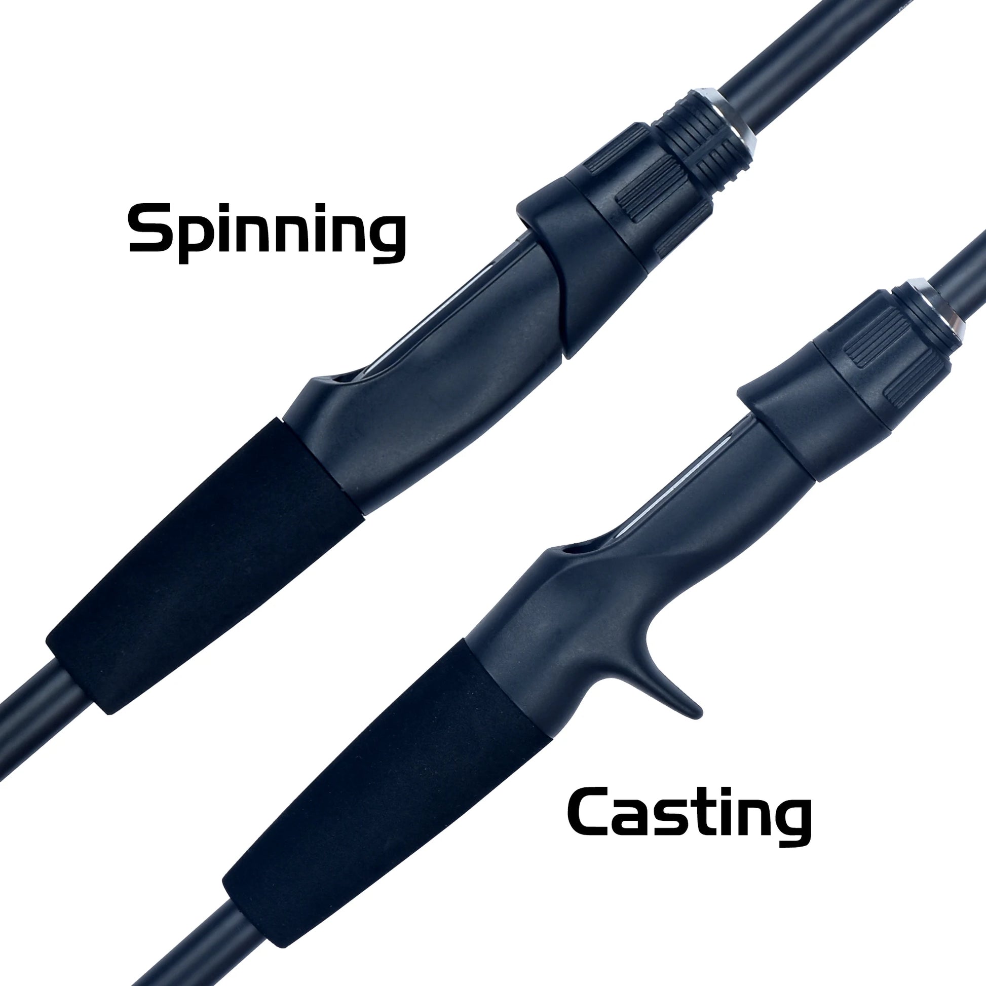 PHISHGER Spinning Baitcasting Travel Carbon Mini Goods For Fishing Rods Casting Weight 5-30g M Fast Ultralight Lure Trout Pole Beauty World Shop