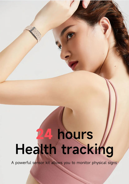 LIGE No Screen Smart Watch Men's Sports Outdoors Fitness Heart Rate Monitor 1ATM Waterproof New Smartwatch For Andrio IOS 2025 Beauty World Shop
