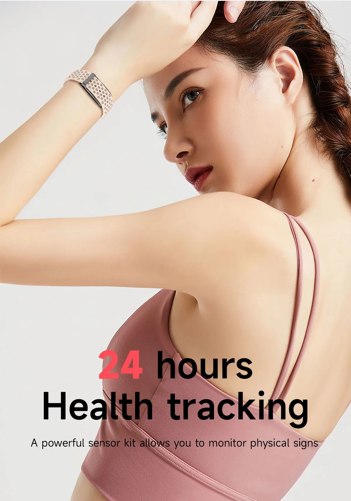 LIGE No Screen Smart Watch Men's Sports Outdoors Fitness Heart Rate Monitor 1ATM Waterproof New Smartwatch For Andrio IOS 2025 Beauty World Shop