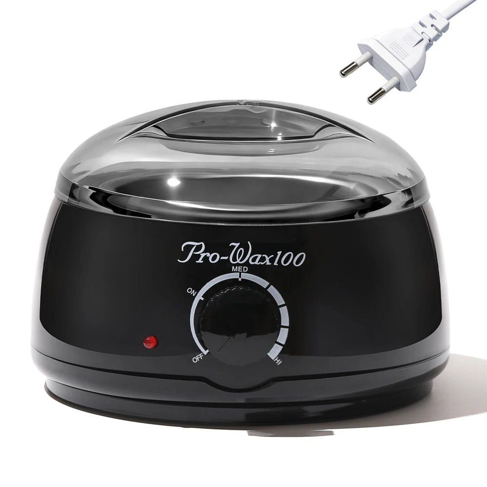 Professional Wax Warmer Heater for Depilatory Epilator Paraffin Wax Bean Bead Heating Machine Hair Removal Tool Beauty World Shop