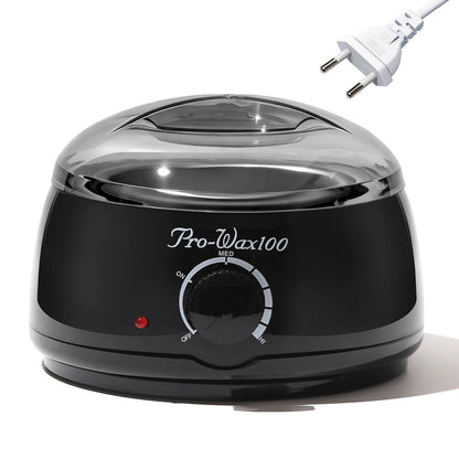 Professional Wax Warmer Heater for Depilatory Epilator Paraffin Wax Bean Bead Heating Machine Hair Removal Tool Beauty World Shop