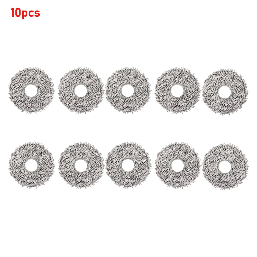 For Xiaomi Mijia Omni All-in-One B101CN Mop Cloth Robot Vacuum For Dreame L10s Ultra S10 S10 Pro X10 Mop Pads Holder Accessories Beauty World Shop