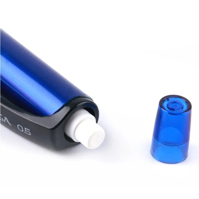 UNI Kuru Toga Mechanical Pencil M5-452 Drawing Pencil 0.5mm Low Center of Gravity Automatic Rotation School Supplies Stationery Beauty World Shop