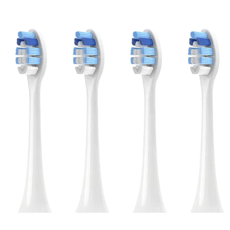 4-16pcs Replacement Toothbrush Heads Compatible with Philips Replacement Brush Heads with Protective Cover Soft Dupont Bristles Beauty World Shop