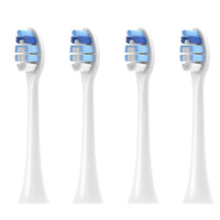 4pcs White