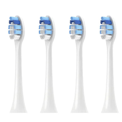 4-16pcs Replacement Toothbrush Heads Compatible with Philips Replacement Brush Heads with Protective Cover Soft Dupont Bristles Beauty World Shop