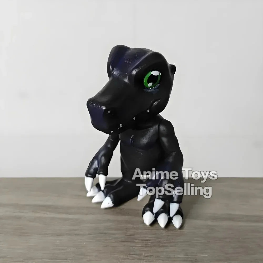 5-16cm Anime Digimon Adventure Figures Eight Main Characters Action Figure Pvc Statue Collection Model Toys Gifts Beauty World Shop