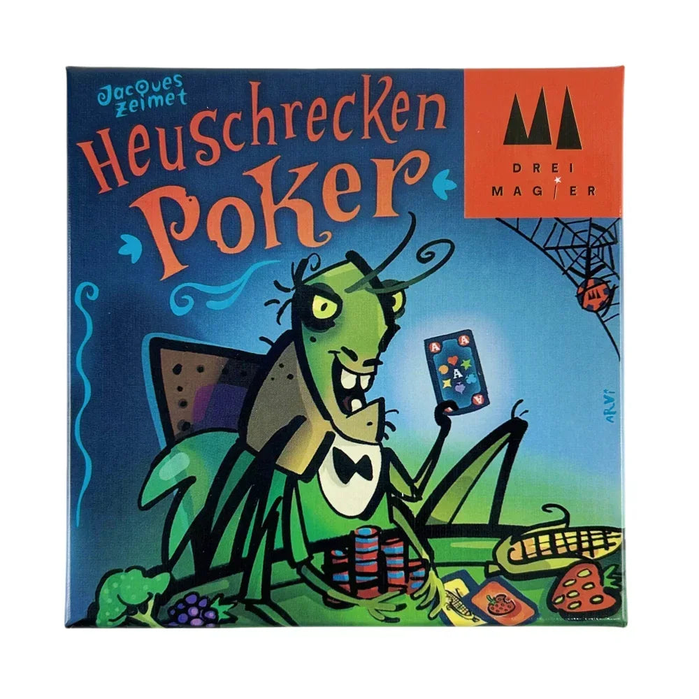 Polilla Tramposa Mogel Motte Kaker Laken Poker Royal Card Game Devir-game Moth Cheate Board Game Deck Beauty World Shop