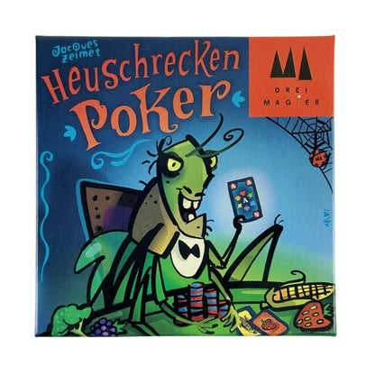 Polilla Tramposa Mogel Motte Kaker Laken Poker Royal Card Game Devir-game Moth Cheate Board Game Deck Beauty World Shop