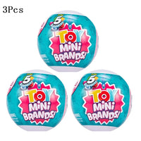 Zuru Toy Ball1-3Pcs