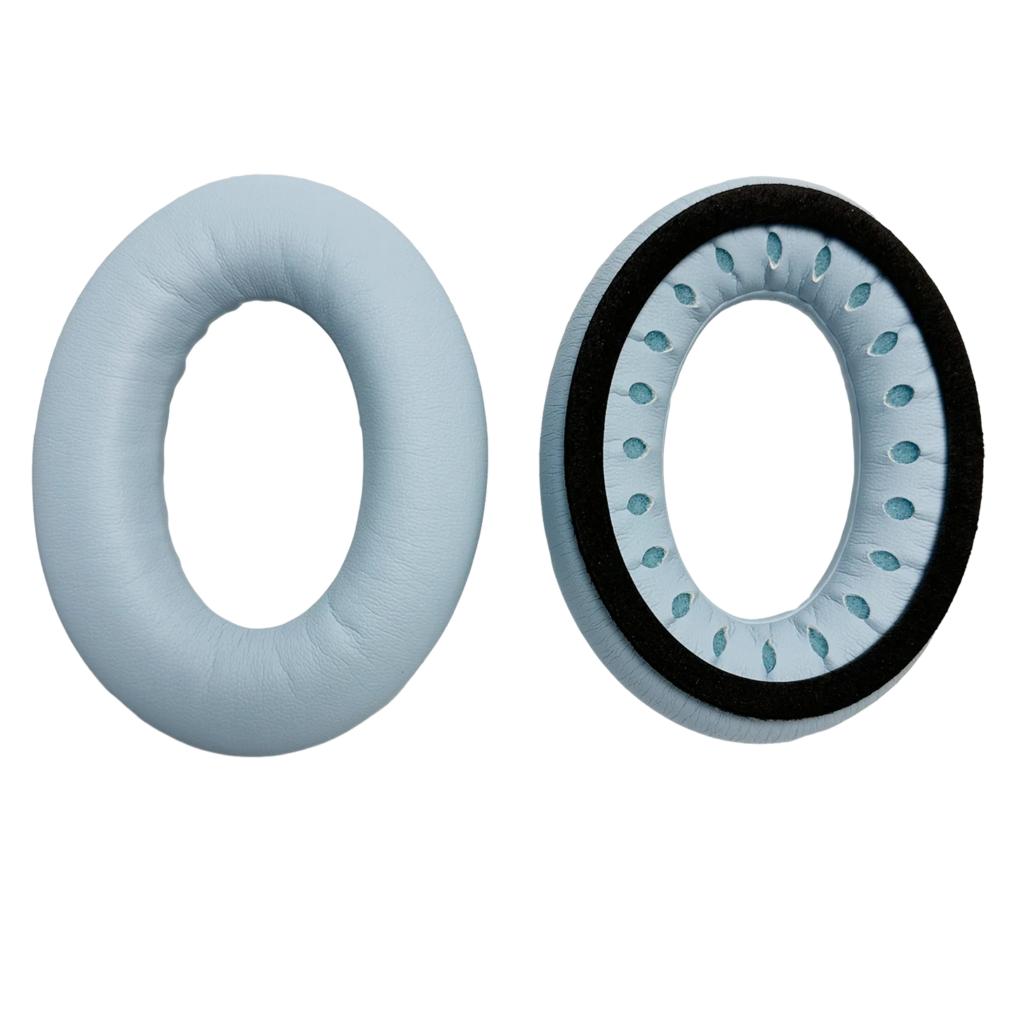 Nullmini Replacement Earpads for Bose QC35 QC35II QC45 Headphones Ear Pads Cushion Earmuffs Sleeve Headband