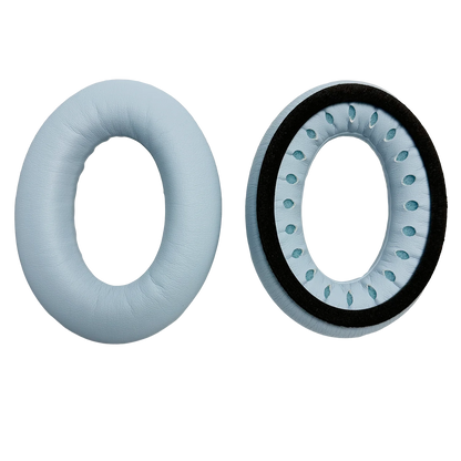Nullmini Replacement Earpads for Bose QC35 QC35II QC45 Headphones Ear Pads Cushion Earmuffs Sleeve Headband