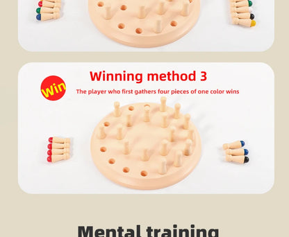 Twisted Rope Puzzle Game - Brainy Knots Untangling Challenge Board Game String Solution Central Lacing Toy Beauty World Shop