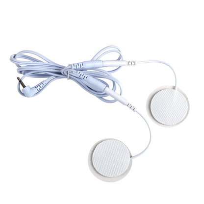 32mmNon-woven Fabric Self Adhesive Replacement Massage Patch Tens EMS Electrodes Pads for Muscle Electrostimulator Body Massager Beauty World Shop